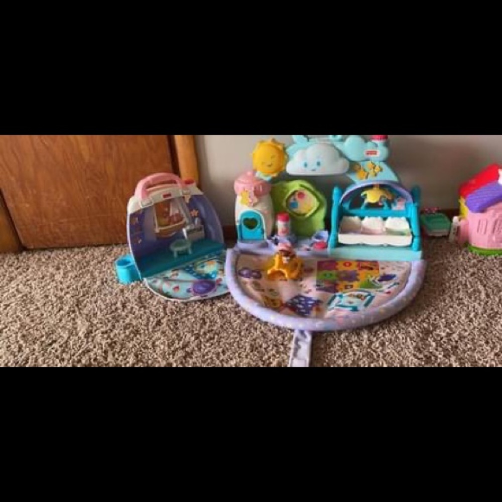 Little people nurseries